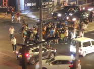  يافا: إصابة خطرة لراكب دراجة كهربائية بحادث دهس "ضرب وهرب"